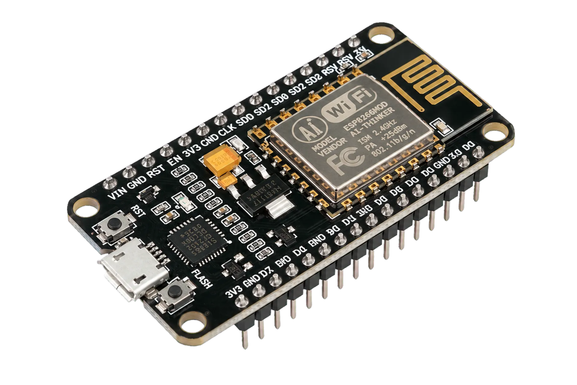 NodeMCU ESP8266