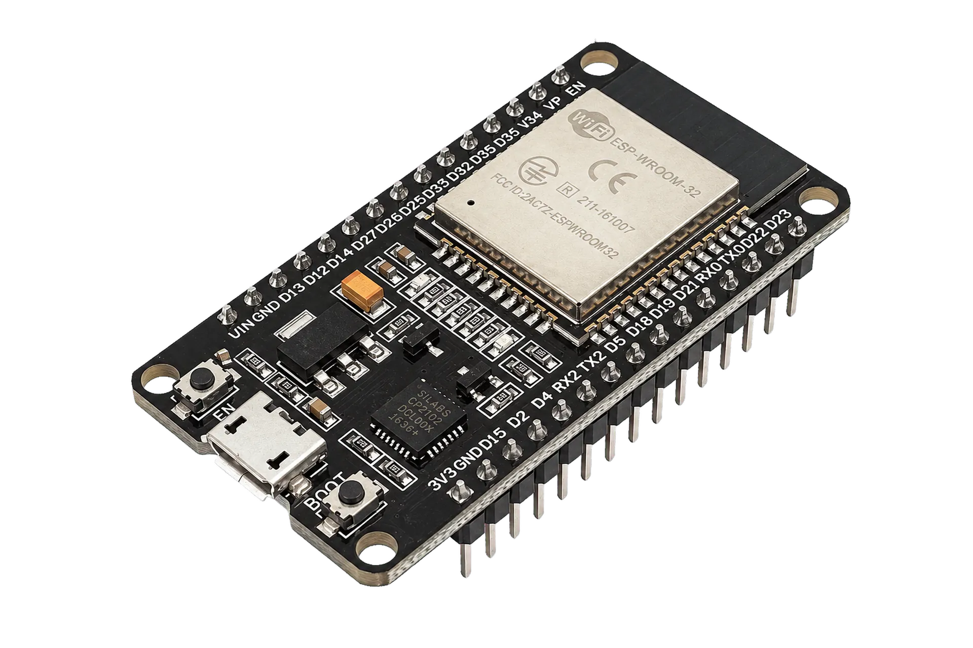 ESP32 DevKit