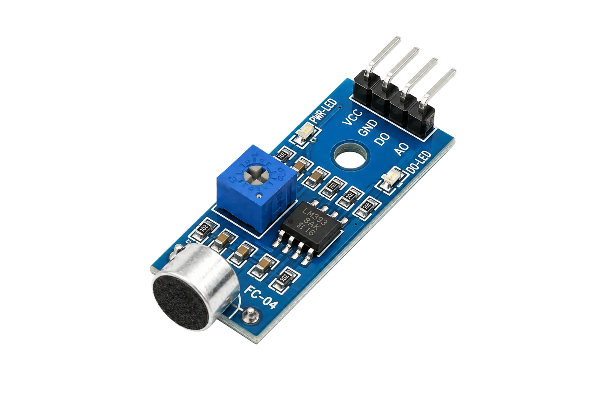 FC-04 Sensor Suara