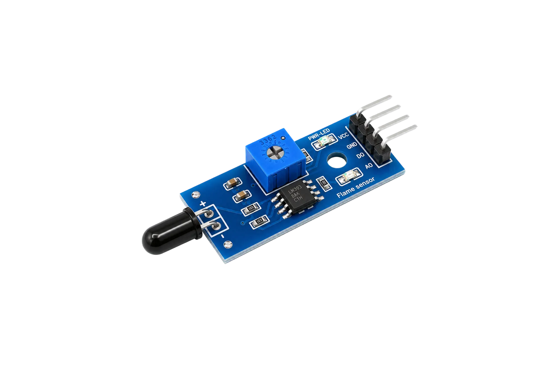 IR Flame Sensor