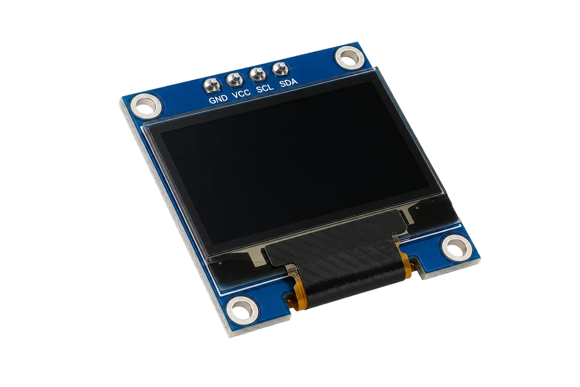 128X64 OLED LCD Display Module 0.96 inch