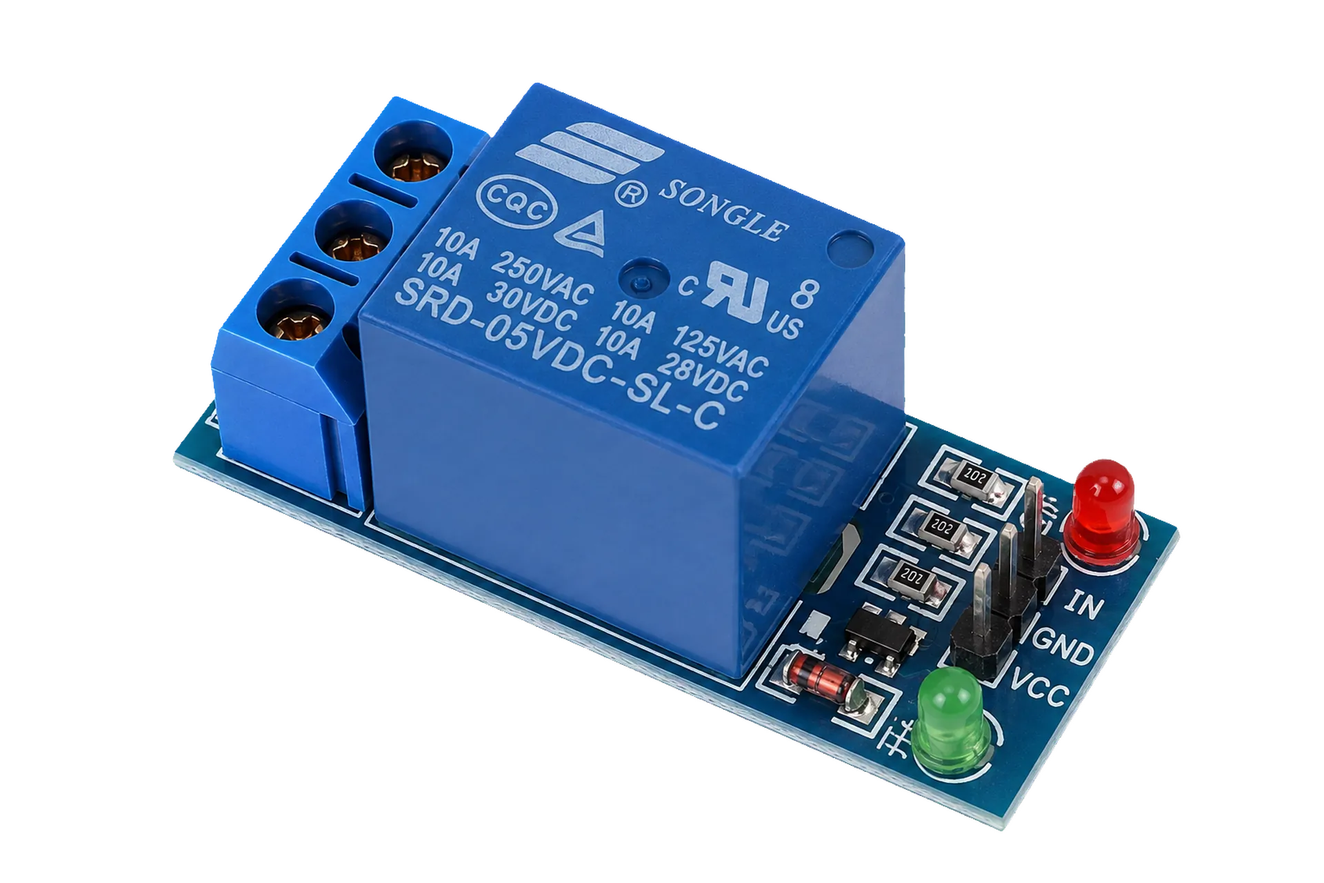Relay 1 Channel 5V