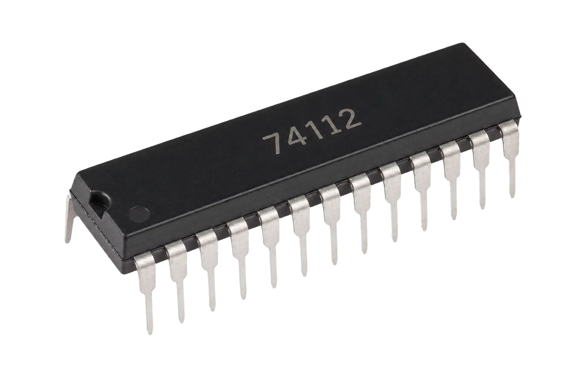 IC TTL 74112 Dual Flip Flop JK