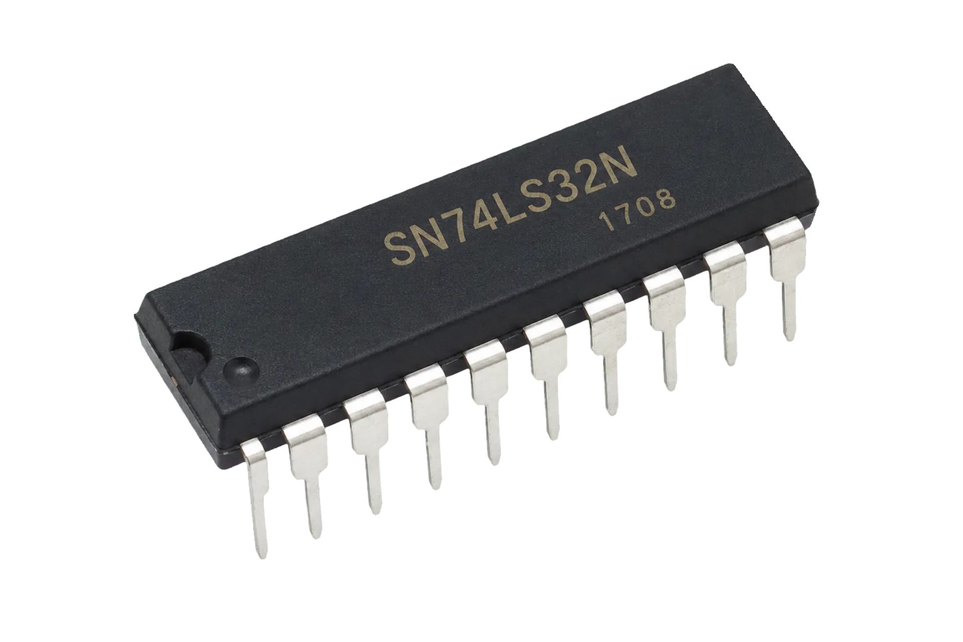 IC TTL 7432 OR GATE