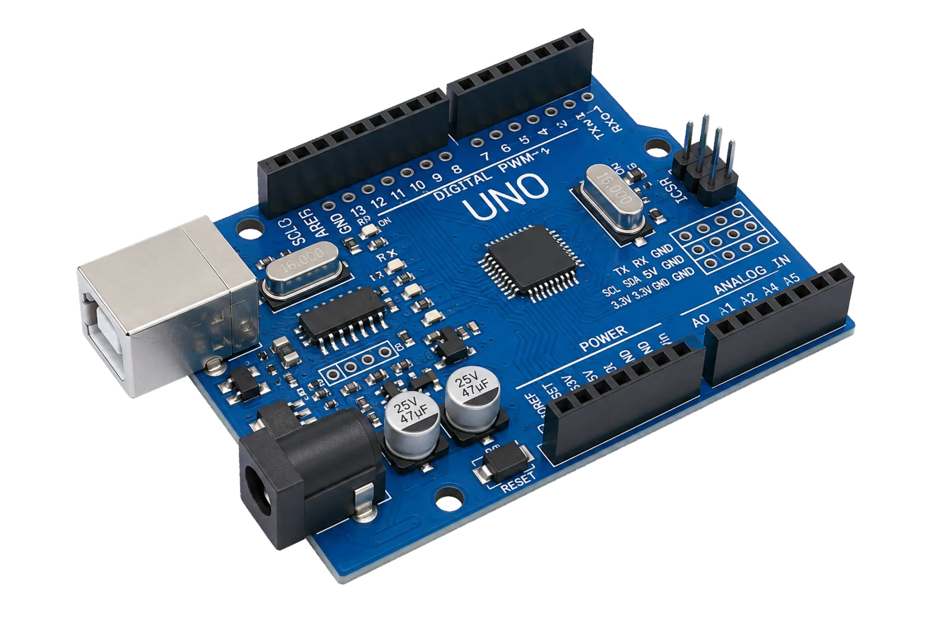 Arduino Uno SMD