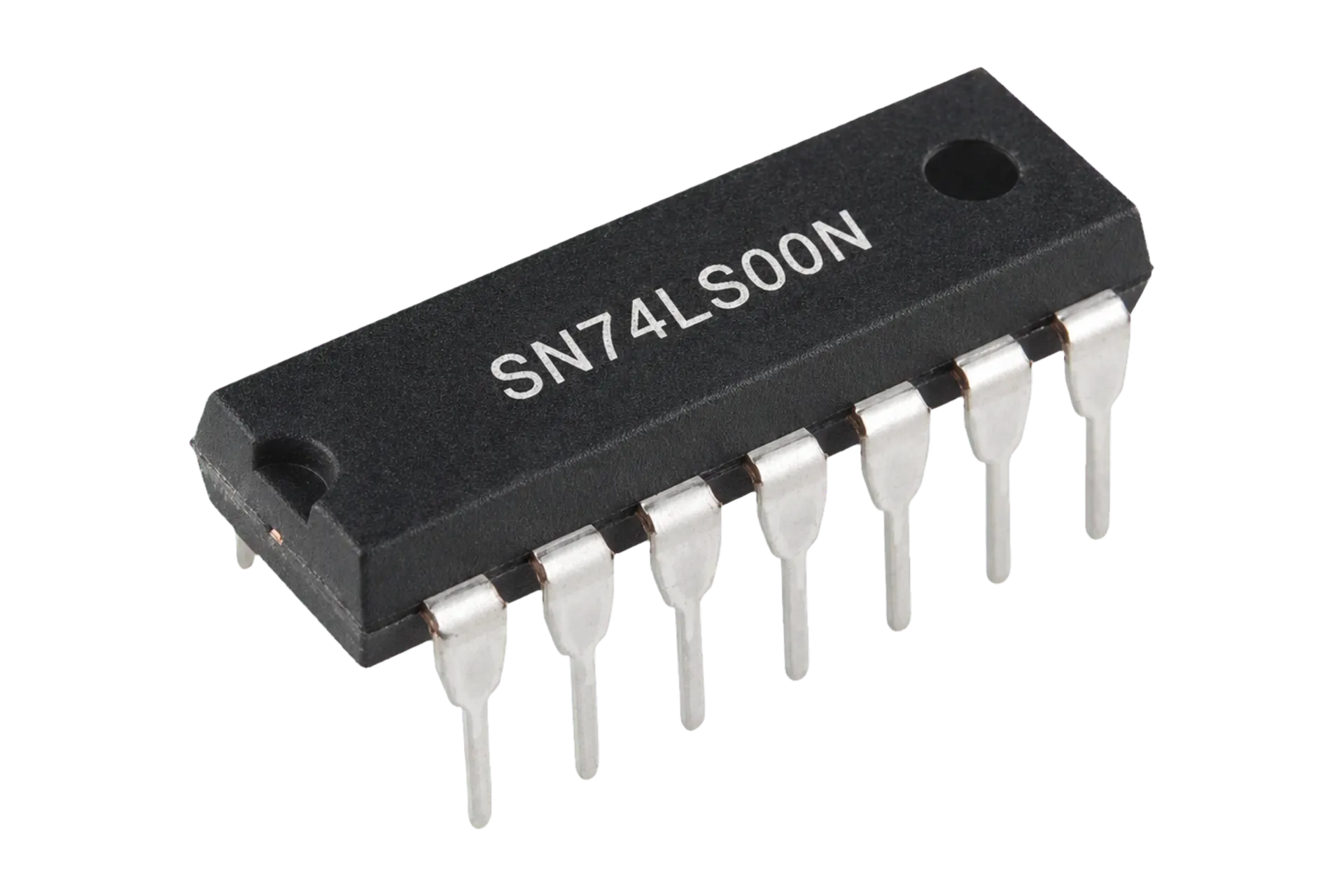IC TTL 7400 NAND GATE