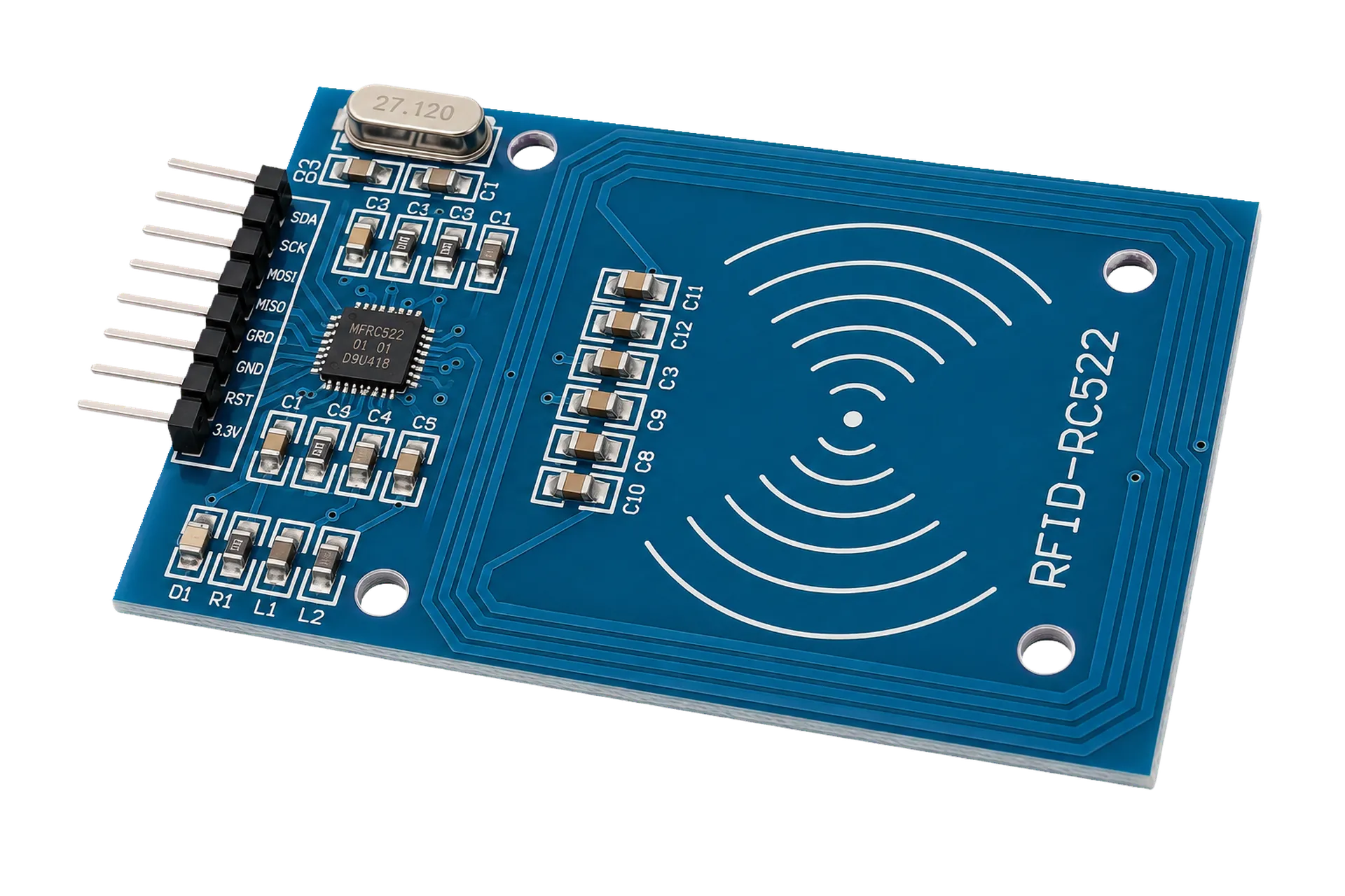 RFID Modul MFRC522