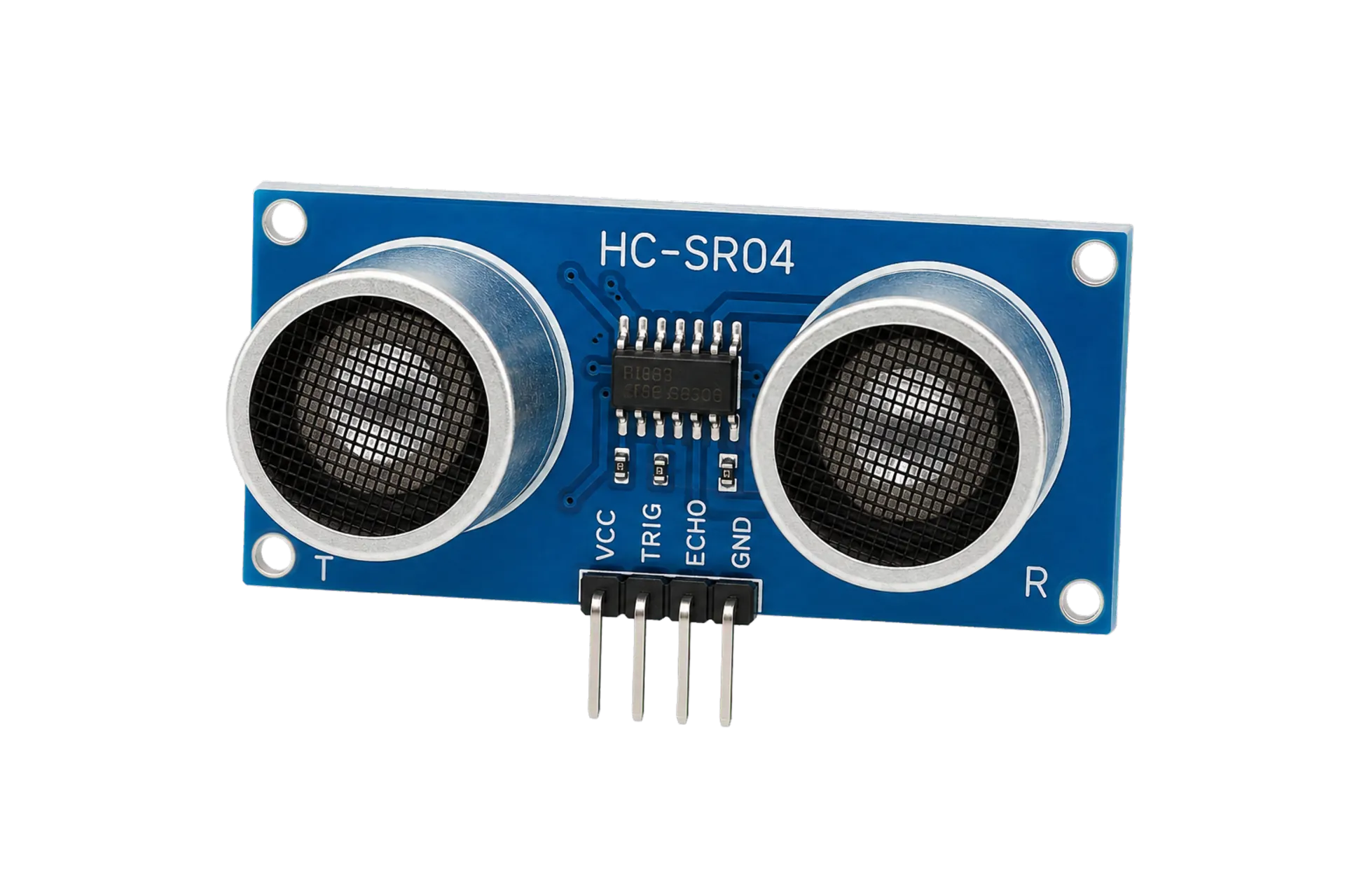HC-SR04 Ultrasonic